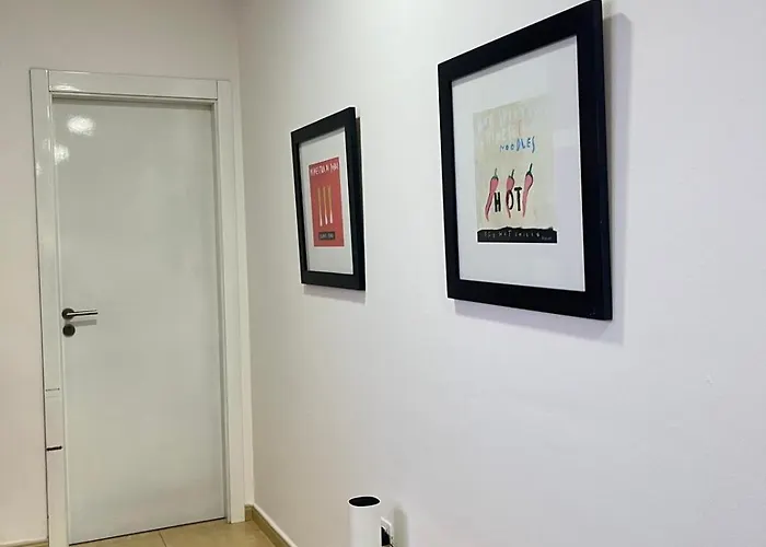 דירה Silver House Lanzarote ארסיפה