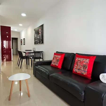 Moderno Y Centrico Ideal Parejas Silver House 96 Arrecife (Lanzarote)
