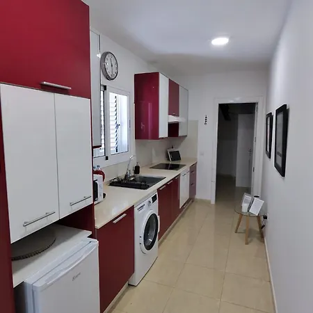 Moderno Y Centrico Ideal Parejas Silver House 96 Apartament Arrecife (Lanzarote)
