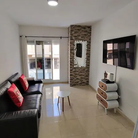 Apartament Moderno Y Centrico Ideal Parejas Silver House 96 Arrecife (Lanzarote)