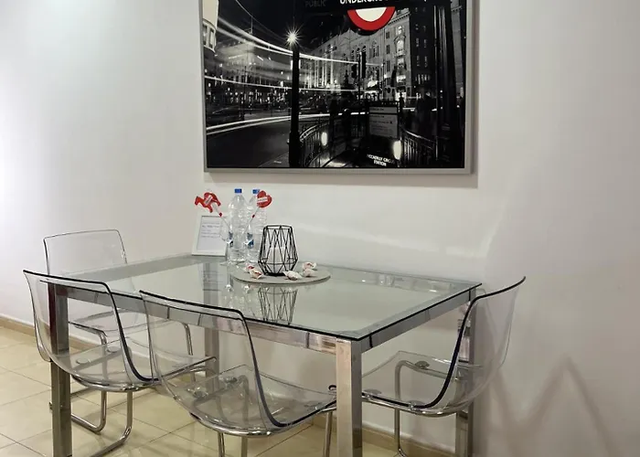 Silver House Lanzarote Apartman *