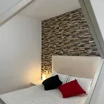 Moderno Y Centrico Ideal Parejas Silver House 96 Lägenhet *