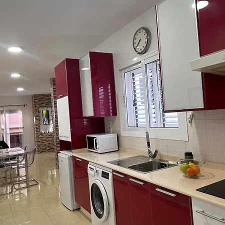 Apartment Silver House 96 Ideal Parejas Arrecife (Lanzarote)